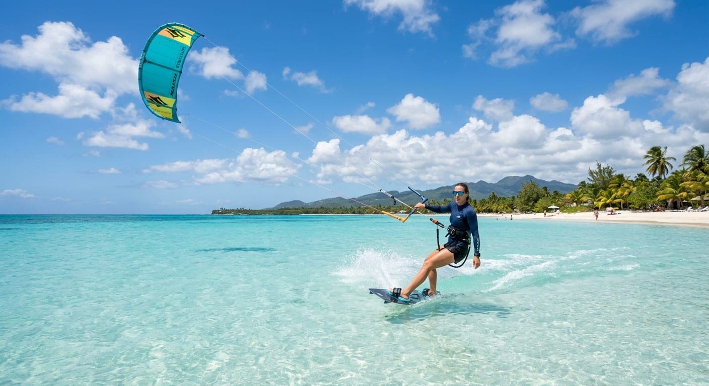 Kitesurf
